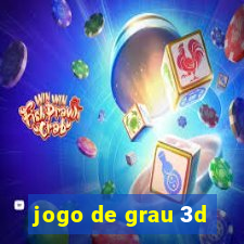 jogo de grau 3d